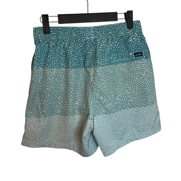 Chubbies The Whale Sharks 5.5” Inseam Swim Shorts - Picture 2 of 6